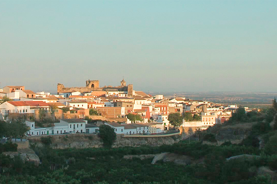 Hornachuelos-castillo