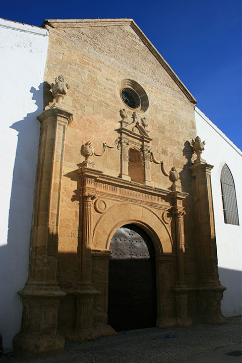 Posadas-iglesia-portada